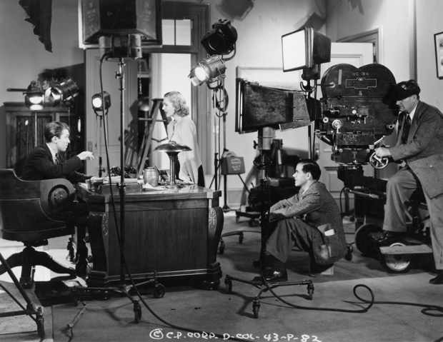 Foto cinéfila. ¿Película?