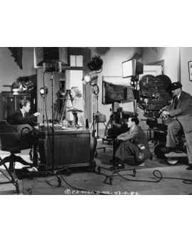Foto cinéfila. ¿Película?