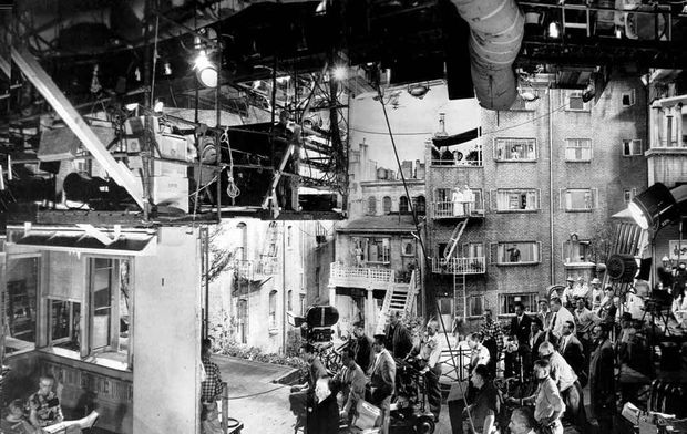 Foto cinéfila. ¿Película?