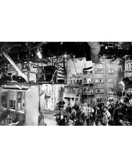 Foto cinéfila. ¿Película?