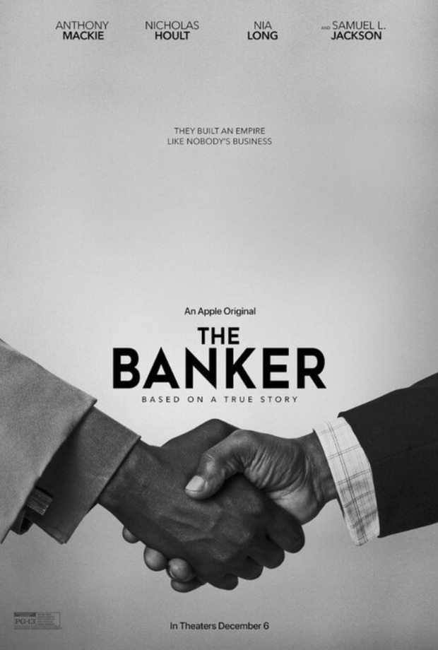 'The Banker' de George Nolfi. Trailer.