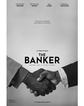 'The Banker' de George Nolfi. Trailer.
