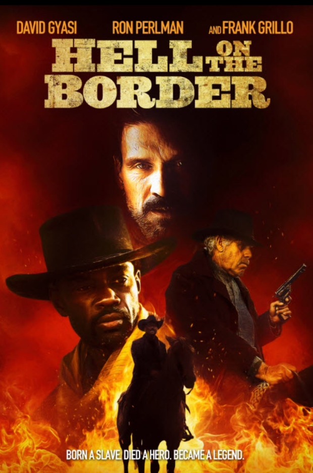 'Hell ón the Border' de Wes Miller. Trailer.