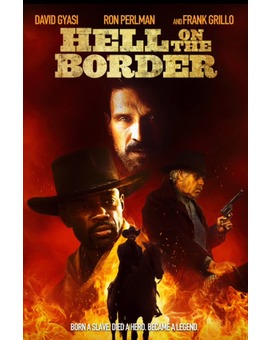 'Hell ón the Border' de Wes Miller. Trailer.