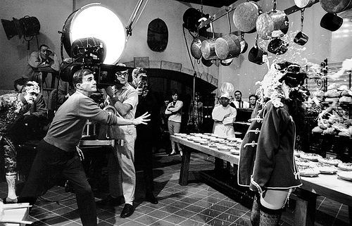 Foto cinéfila. ¿Película?
