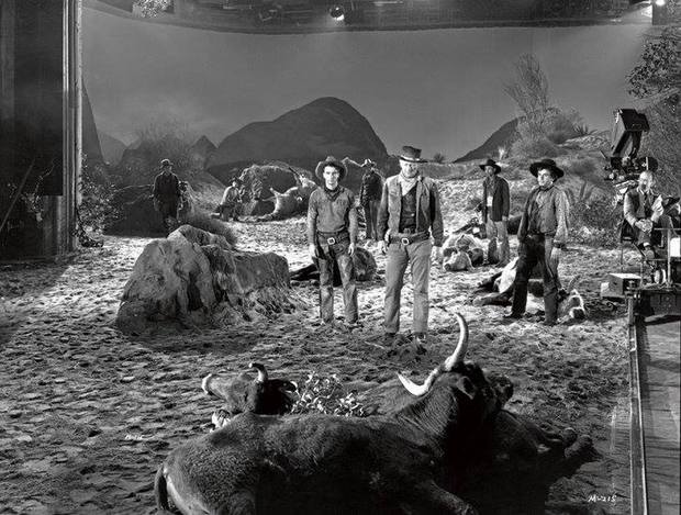 Foto cinéfila. ¿Película?