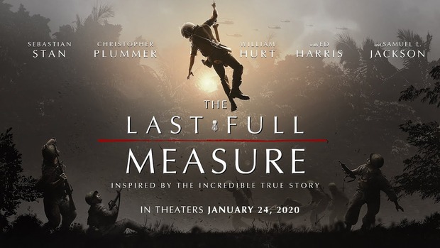 'The Last Full Measure' de Todd Robinson. Trailer.