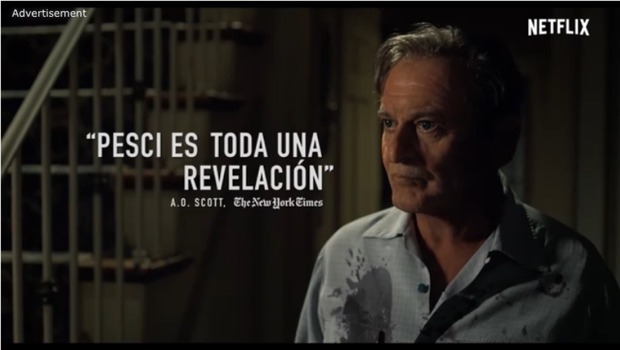 ¿Dónde ha estado los últimos 40 años el crítico de The New York Times? Tela.