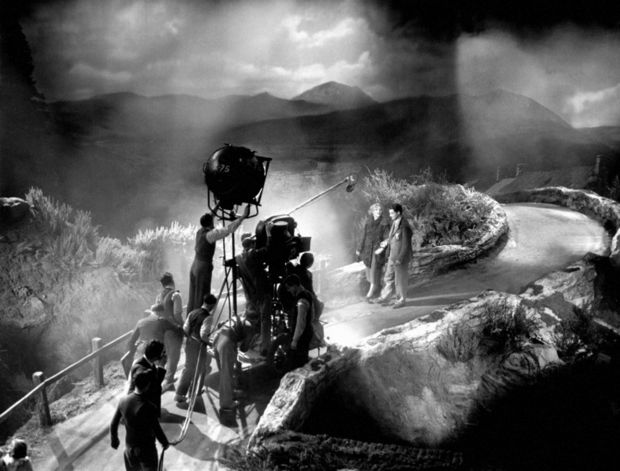 Foto cinéfila. ¿Película?