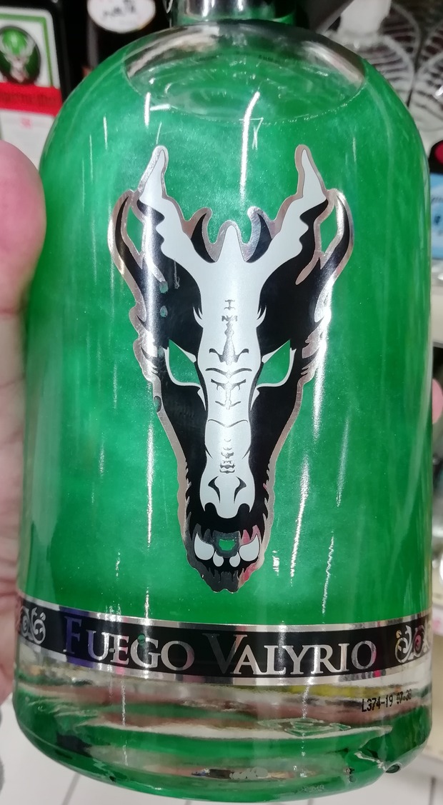 ¿Lingotazo de Fuego Valyrio? Esto es...