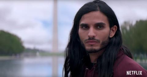 'Messiah' Trailer serie TV.
