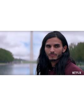 'Messiah' Trailer serie TV.
