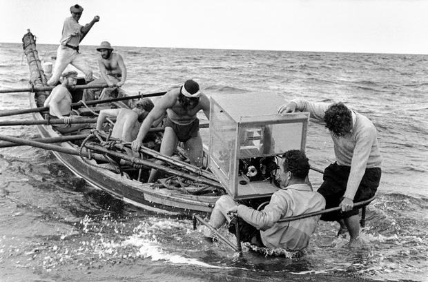 Foto cinéfila. ¿Película?