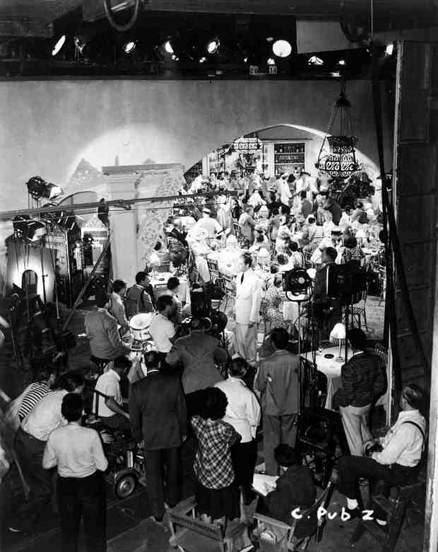 Foto cinéfila. ¿Película?