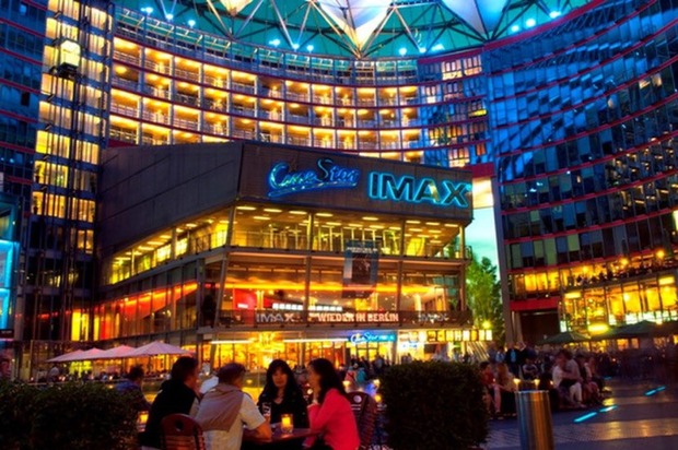 Cierran las salas CineStar de Berlín, una de las sedes de la Berlinale