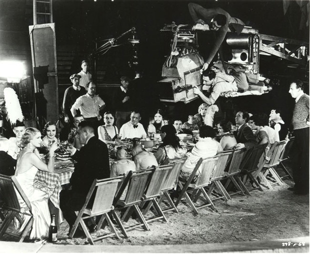 Foto cinéfila. ¿Película?