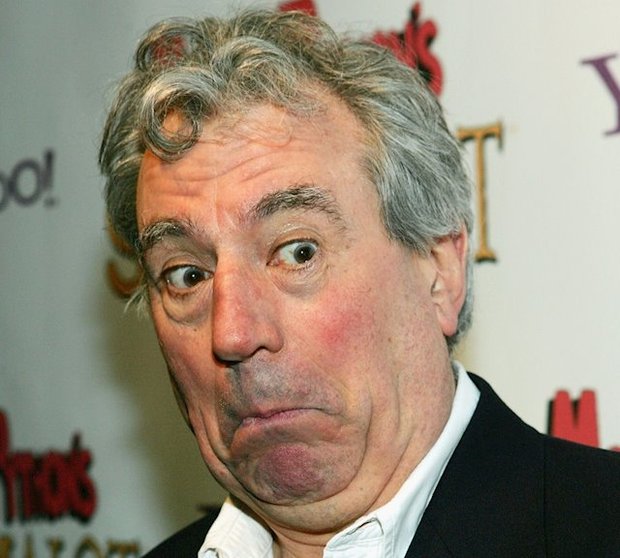 Terry Jones ha fallecido. R.I.P.