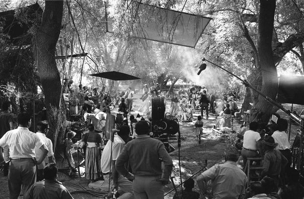 Foto cinéfila. ¿Película?