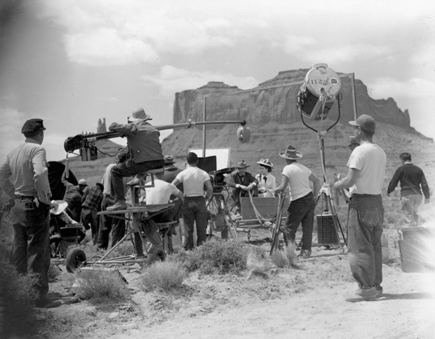 Foto cinéfila. ¿Película?