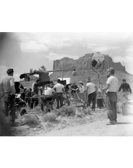 Foto cinéfila. ¿Película?
