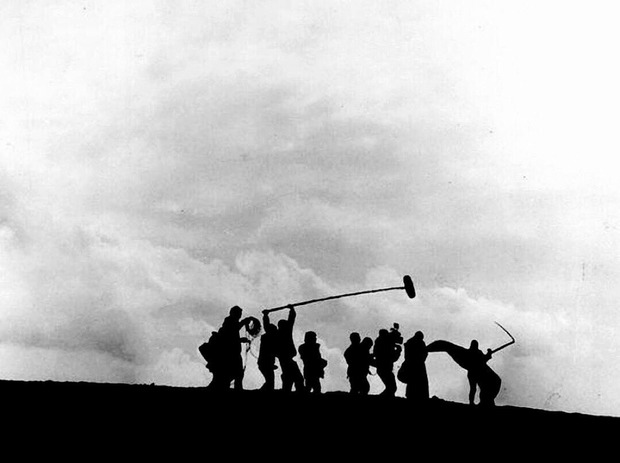 Foto cinéfila. ¿Película?