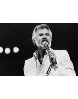 Kenny Rogers ha fallecido. R.I.P.