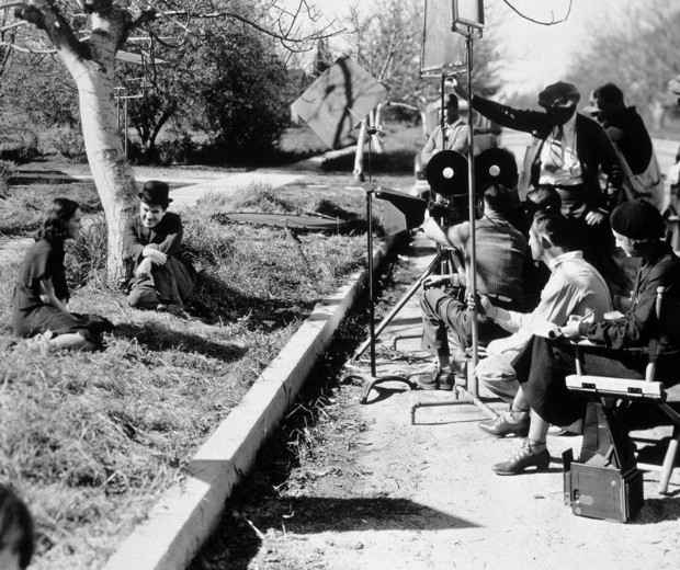 Foto cinéfila. ¿Película?