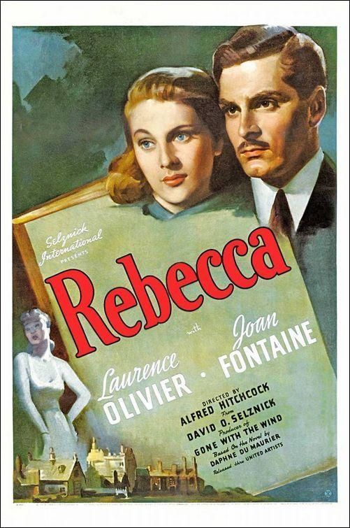 80 años de 'Rebeca'. Hitchcock desembarca en Hollywood.