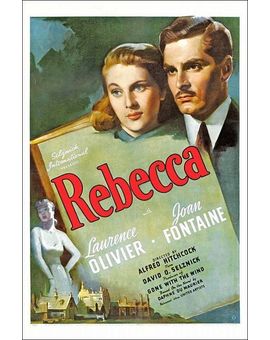 80 años de 'Rebeca'. Hitchcock desembarca en Hollywood.