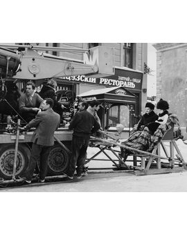 Foto cinéfila. ¿Película?