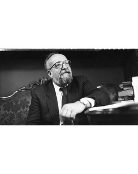 Krzysztof Penderecki ha fallecido. R.I.P.