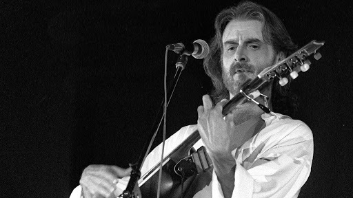 Luis Eduardo Aute ha fallecido. R.I.P.