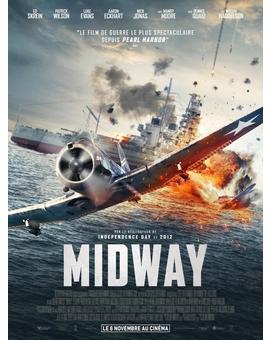 'Midway' en Amazon Prime ya.