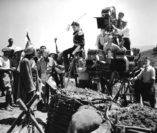 Foto cinéfila. ¿Película?