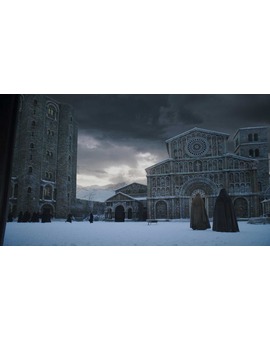 ¡Por fin! La mini serie 'El Nombre de la Rosa' el jueves en RTVE.