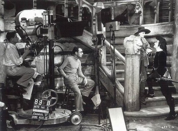 Foto cinéfila. ¿Película?