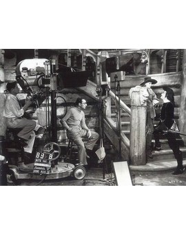 Foto cinéfila. ¿Película?