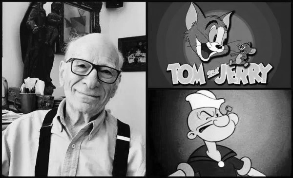 Gene Deitch ha fallecido. R.I.P.