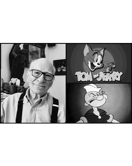 Gene Deitch ha fallecido. R.I.P.
