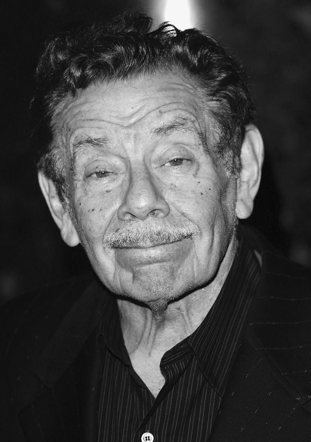 Jerry Stiller ha fallecido. R.I.P.