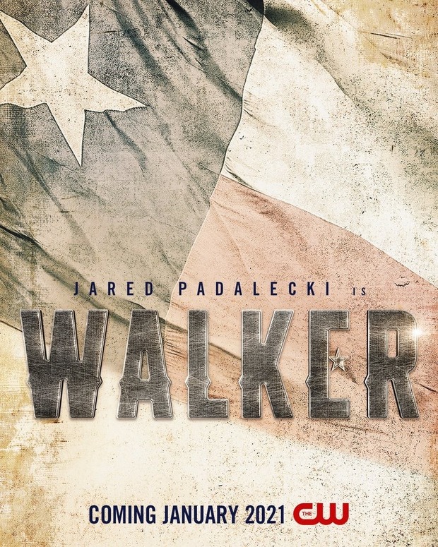 ¡Un reboot de Walker!