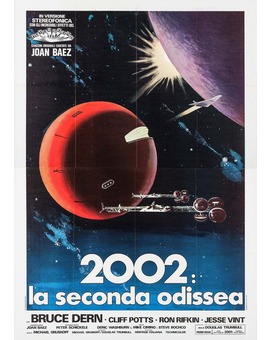 Cartel italiano. ¿Qué película será?
