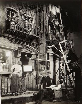 Foto cinéfila. ¿Película?