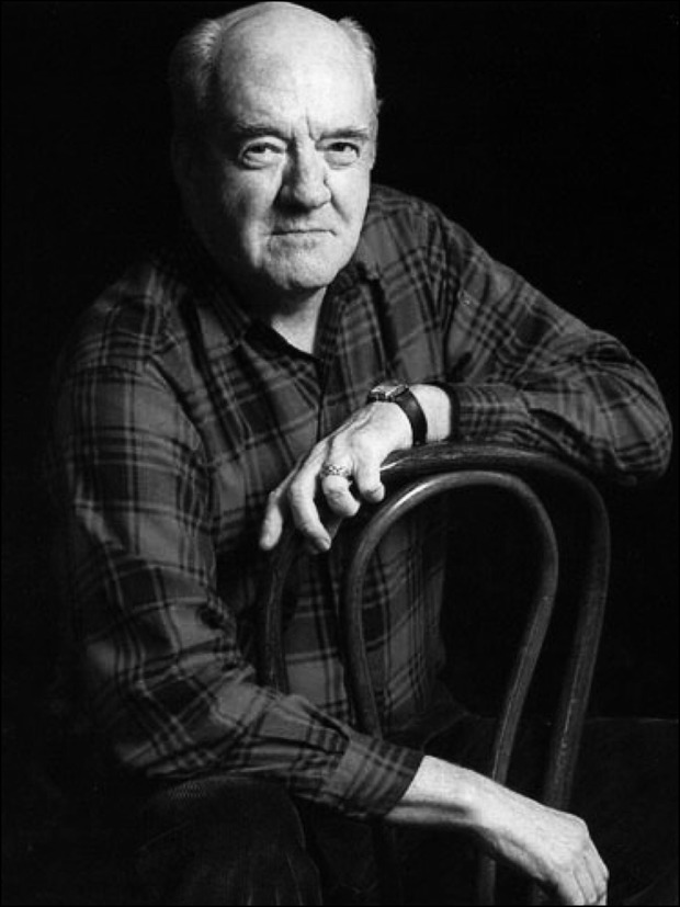 Richard Herd ha fallecido. R.I.P.