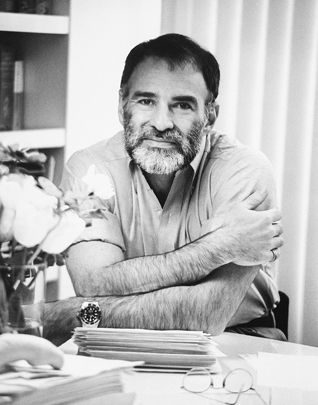 Larry Kramer ha fallecido. R.I.P.