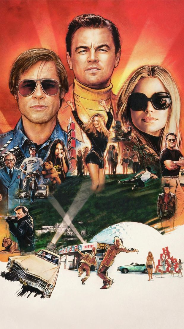 ¿Dónde está Tarantino?