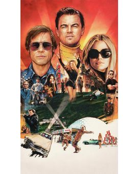 ¿Dónde está Tarantino?