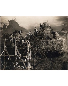 Foto cinéfila. ¿Película?