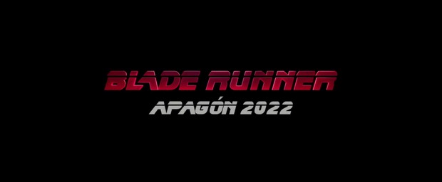 'Blade Runner 2022 El Apagón' cortometraje animado subtitulado en castellano.