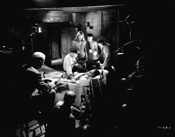 Foto cinéfila. ¿Película?